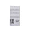 Load image into Gallery viewer, Adhesive Resin Eyes FNY 1001 - 72 Pairs - XSmall/PP W/H 7mmx5mm (0.27"x0.20") - for use with Cold Porcelain Air Dry Clay, Polymer Clay, EVA, Felt, Fabric, Plaster, Paper, Ceramic and more