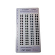 Load image into Gallery viewer, Adhesive Resin Eyes FNY 1002 - XSmall/PP - 72 Pairs - W/H: 6.5mm x 5.5mm (0.26" x 0.22") - for use with Cold Porcelain Air Dry Clay, Polymer Clay, EVA, Felt, Fabric, Plaster, Paper, Ceramic and more