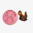 Load image into Gallery viewer, FNY #41 Medium Dinosaur Silicone Mold
