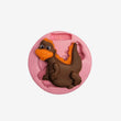 Load image into Gallery viewer, FNY #41 Medium Dinosaur Silicone Mold