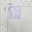 Load image into Gallery viewer, FNY #33 Adorable Small Cake Top Silicone Mold