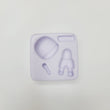 Load image into Gallery viewer, FNY #33 Adorable Small Cake Top Silicone Mold