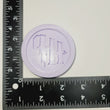 Load image into Gallery viewer, FNY #34HP Sign Silicone Mold Large