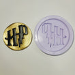 Load image into Gallery viewer, FNY #34HP Sign Silicone Mold Large