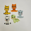Load image into Gallery viewer, FNY #36 Love Pets Silicone Mold