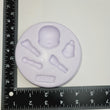 Load image into Gallery viewer, Creative Cake Top Silicone Mold FNY #35