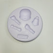 Load image into Gallery viewer, Creative Cake Top Silicone Mold FNY #35