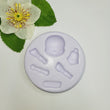 Load image into Gallery viewer, Creative Cake Top Silicone Mold FNY #35