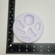 Load image into Gallery viewer, Creative Cake Top Silicone Mold FNY #35