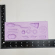Load image into Gallery viewer, HP Adventures Silicone Mold FNY #07