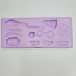 Load image into Gallery viewer, HP Adventures Silicone Mold FNY #07