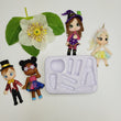 Load image into Gallery viewer, Universal Dolls Silicone Mold FNY #27