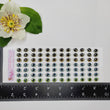 Load image into Gallery viewer, Adhesive Resin Eyes for Clays Multicolor STY R004 M 42Pairs