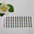 Load image into Gallery viewer, Adhesive Resin Eyes for Clays Multicolor STY R004 M 42Pairs