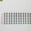 Load image into Gallery viewer, Adhesive Resin Eyes for Clays Multicolor STY R004 M 42Pairs