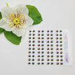 Load image into Gallery viewer, Adhesive Resin Eyes for Clays Multicolor STY C-003 Pequeño 40Pairs
