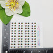 Load image into Gallery viewer, Adhesive Resin Eyes for Clays Multicolor STY C-003 Pequeño 40Pairs