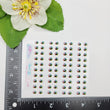 Load image into Gallery viewer, Adhesive Resin Eyes for Clays Multicolor STY C-003 Chiquito 40Pairs