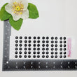 Load image into Gallery viewer, Adhesive Resin Eyes for Clays Multicolor STY R027 M 36 Pairs