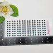 Load image into Gallery viewer, Adhesive Resin Eyes for Clays Multicolor STY R010 P (SM) 64 Pairs