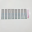 Load image into Gallery viewer, Adhesive Resin Eyes for Clays Multicolor STY R010 P (SM) 64 Pairs