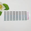 Load image into Gallery viewer, Adhesive Resin Eyes for Clays Multicolor STY R010 P (SM) 64 Pairs