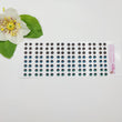 Load image into Gallery viewer, Adhesive Resin Eyes for Clays Multicolor STY R010 P (SM) 64 Pairs