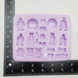 Load image into Gallery viewer, FNY #22 Creative Fashion Silicone Mold