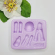 Load image into Gallery viewer, Universal Dolls Silicone Mold FNY #27