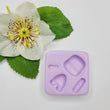 Load image into Gallery viewer, Universal Clay Doll Silicone Mold FNY #18