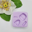 Load image into Gallery viewer, Universal Clay Doll Silicone Mold FNY #18