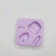 Load image into Gallery viewer, Universal Clay Doll Silicone Mold FNY #18