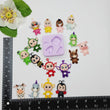 Load image into Gallery viewer, Universal Clay Doll Silicone Mold FNY #18