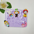 Load image into Gallery viewer, FNY #37 Enchanted Alice World Silicone mold