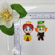Load image into Gallery viewer, FNY #37 Enchanted Alice World Silicone mold