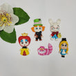 Load image into Gallery viewer, FNY #37 Enchanted Alice World Silicone mold