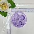 Load image into Gallery viewer, FNY #36 Love Pets Silicone Mold