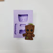 Load image into Gallery viewer, Little Groot Silicone Mold FNY #10
