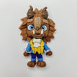 Load image into Gallery viewer, The Beast 8 #684 Clay Doll for Bow-Center, Jewelry Charms, Accessories, and More