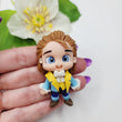 Load image into Gallery viewer, Prince Adam 3 #688 Clay Doll for Bow-Center, Jewelry Charms, Accessories, and More