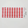 Load image into Gallery viewer, Adhesive Resin Mouth for Clays or Felt MF-287 P 63UN