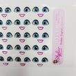 Load image into Gallery viewer, Adhesive Resin Eyes for Clays Multicolor STY R152 P (SM)  40 Pairs
