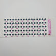 Load image into Gallery viewer, Adhesive Resin Eyes for Clays Multicolor STY R152 P (SM)  40 Pairs