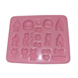 Load image into Gallery viewer, FNY #22 Creative Fashion Silicone Mold