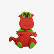 Load image into Gallery viewer, FNY #39 Cute Dragon Silicone Mold