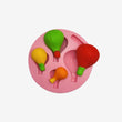 Load image into Gallery viewer, FNY #42 Cute Balloons Silicone Mold