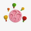 Load image into Gallery viewer, FNY #42 Cute Balloons Silicone Mold