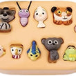 Load image into Gallery viewer, MD #26 Princess Pets Silicone Mold