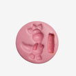 Load image into Gallery viewer, FNY #40 Small Dinosaur Silicone Mold