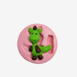 Load image into Gallery viewer, FNY #40 Small Dinosaur Silicone Mold